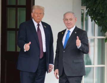 ٹرمپ اور نیتن یاہو کی اہم ملاقات اگلے ہفتے متوقع