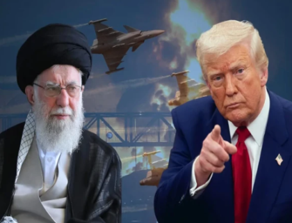 ٹرمپ نے مشرق وسطیٰ کے اتحادیوں کو لاعلم رکھنے کا عندیہ دے دیا