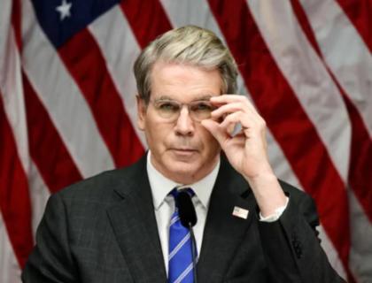 ٹیرف سے متعلق اب دیگر قوانین کا سہارا لیا جائے گا، امریکی وزیرِخزانہ