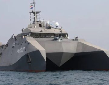 پاسدارانِ انقلاب کا پاور شو، آبنائے ہرمز میں ایران کی بڑی جنگی مشقیں شروع