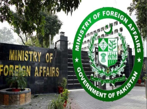 پاکستان ایران کے خلاف بلاجواز حملوں کی مذمت کرتا ہے، دفترخارجہ