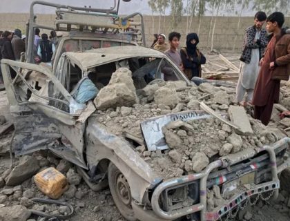 پاکستان کے تین افغان صوبوں میں فضائی حملے، ٹی ٹی پی کے سات مراکز تباہ، 80 خوارج ہلاک