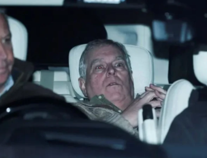 پرنس اینڈریو پولیس کی کئی گھنٹوں تفتیش کے بعد رہا