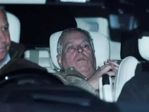 پرنس اینڈریو پولیس کی کئی گھنٹوں تفتیش کے بعد رہا