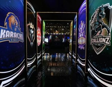 پی ایس ایل میں نئی تاریخ رقم، پلیئرز آکشن جاری