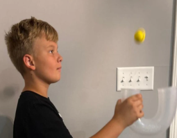 کم عمر لڑکے نے پنڈالو سے نیا ریکارڈ بنا دیا