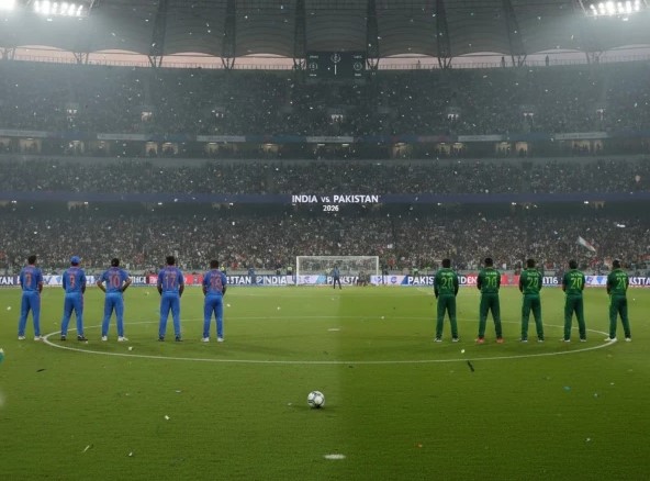 کھیل کے میدان میں پاکستان اور بھارت ایک بار پھر ٹکرانے کو تیار