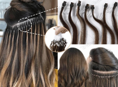 ہیئر ایکسٹینشنز میں سرطان سے جڑے کیمیکلز کی موجودگی کا انکشاف