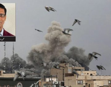 No war, life is needed.