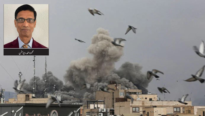 No war, life is needed.