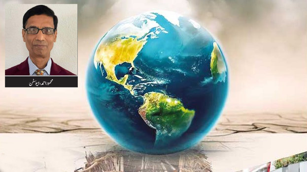 بدلتی دنیا اور ہماری اجتماعی ذمہ داری