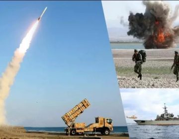 آبنائے ہرمز سے ایک بوند تیل نہیں گزرنے دیں گے، ایران کی دھمکی