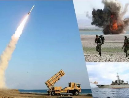 آبنائے ہرمز سے ایک بوند تیل نہیں گزرنے دیں گے، ایران کی دھمکی