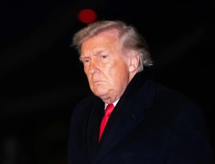 آبنائے ہرمز کھلوانے میں مدد نہ ملی تو نیٹو کا انجام برا ہوگا، ٹرمپ کی سخت وارننگ