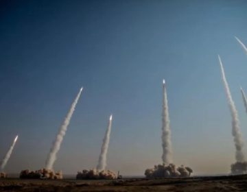 آپریشن’وعدہ صادق 4‘ کی 57 ویں لہر، ایران نے اسرائیل اور امریکی اہداف پر بیلسٹک میزائل داغ دیے