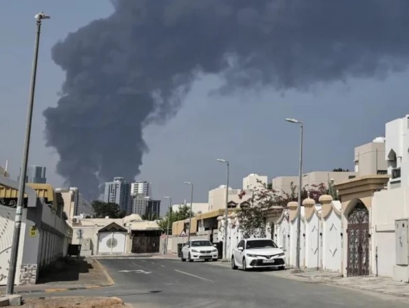 ابوظبی میں میزائل کا ملبہ گرنے سے ایک اور پاکستانی جاں بحق ہوگیا