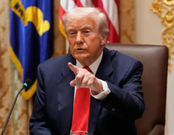 اس وقت ایران میں زمینی فوج بھیجنے پر غور کرنا وقت کا ضیاع ہوگا، ٹرمپ