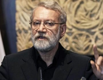 اسرائیلی حملے میں علی لاریجانی شہید ہو گئے