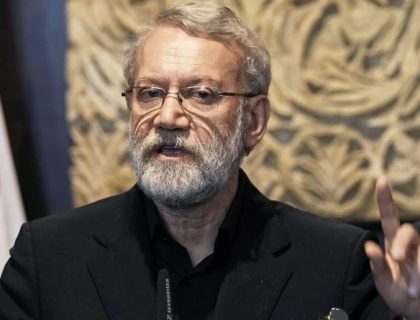 اسرائیلی حملے میں علی لاریجانی شہید ہو گئے