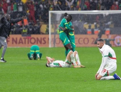 افریقن فٹبال کنفیڈریشن کا انوکھا فیصلہ، دو ماہ قبل فائنل ہارنے والی ٹیم فاتح قرار