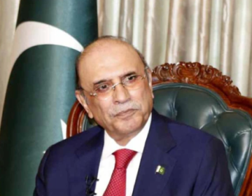 افغان حکومت نے پاکستانی شہریوں کو نشانہ بنا کر سرخ لکیر پار کردی ہے، صدر مملکت