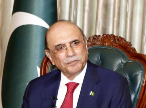 افغان حکومت نے پاکستانی شہریوں کو نشانہ بنا کر سرخ لکیر پار کردی ہے، صدر مملکت