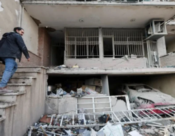 امریکا اور اسرائیل کے ایران پر حملوں کا سلسلہ جاری