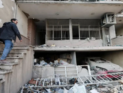 امریکا اور اسرائیل کے ایران پر حملوں کا سلسلہ جاری