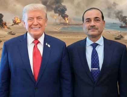 امریکا ایران جنگ رکوانے کیلیے پاکستانی کوششیں، ٹرمپ اور فیلڈ مارشل کی ٹیلیفونک گفتگو