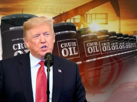 امریکا کا ایرانی تیل پر عائد پابندیوں کو 30 دن کیلیے ختم کرنے کا اعلان