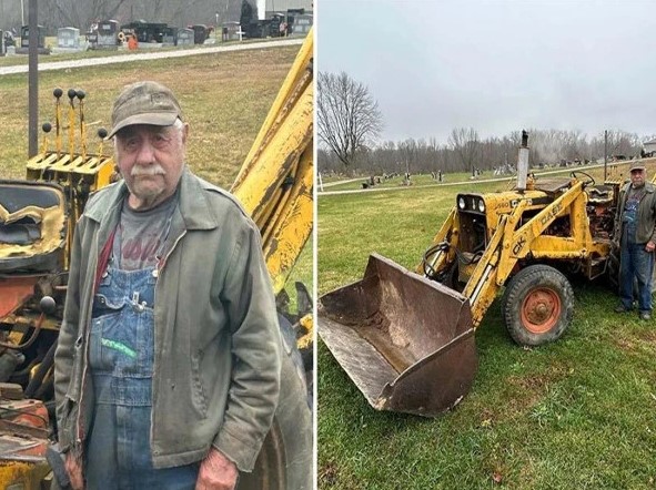 امریکا; گورکن نے 73 برس بعد اپنے پیشے کو خیرباد کہہ دیا