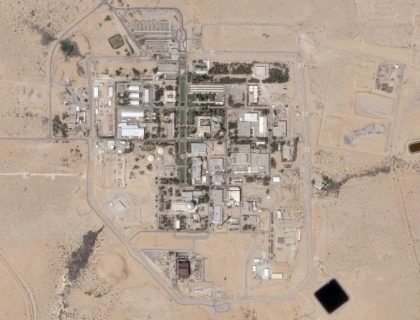 امریکی نقصانات کی تفصیلات سامنے آنے کے بعد مشرق وسطیٰ کی سیٹلائٹ تصاویر پر فوری پابندی