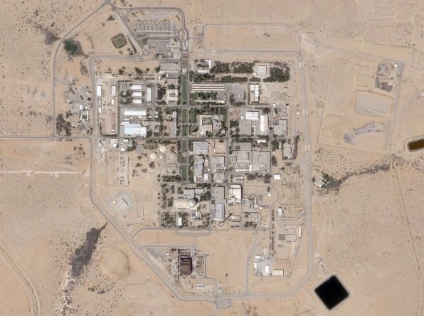 امریکی نقصانات کی تفصیلات سامنے آنے کے بعد مشرق وسطیٰ کی سیٹلائٹ تصاویر پر فوری پابندی