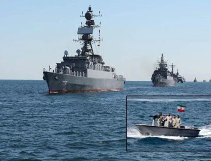 امریکی و اسرائیلی سفیروں کو نکالنے والے ممالک کو آبنائے ہرمز سے گزرنے کی اجازت ہوگی، ایران