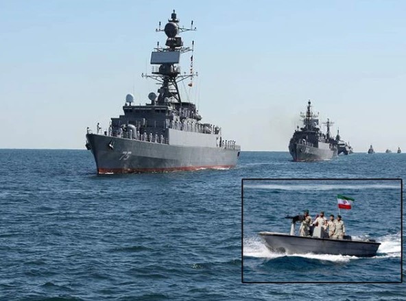 امریکی و اسرائیلی سفیروں کو نکالنے والے ممالک کو آبنائے ہرمز سے گزرنے کی اجازت ہوگی، ایران