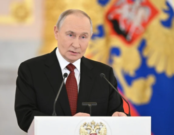 ایران جنگ نے عالمی معیشت کو کورونا وبا کیطرح ہلا کر رکھدیا، پوٹن