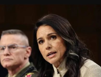 ایران جوہری پروگرام بحال نہیں کر رہا تھا، امریکی انٹیلی جنس چیف کا بڑا انکشاف