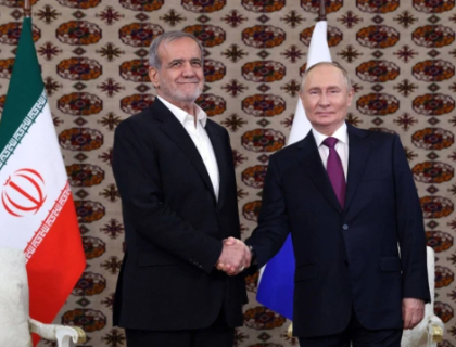 ایران قابلِ اعتماد دوست ہے، روس