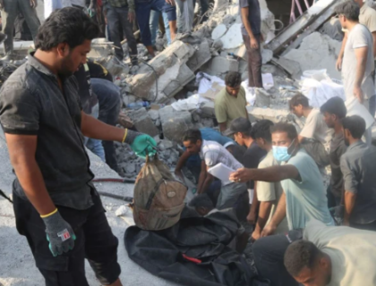 ایران میں گرلز اسکول پر امریکی و اسرائیلی فضائی حملہ، شہادتوں کی تعداد 148