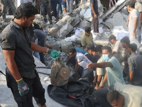 ایران میں گرلز اسکول پر امریکی و اسرائیلی فضائی حملہ، شہادتوں کی تعداد 148