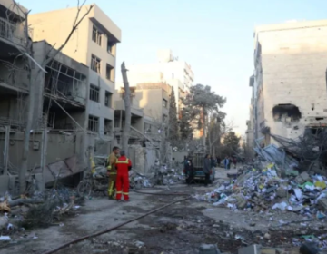 ایران پر امریکی اسرائیلی حملوں سے شہادتوں کی تعداد 1230 سے بڑھ گئی