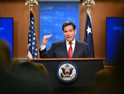 ایران پر مزید تباہ کن حملوں کی تیاری کی جا رہی ہے، امریکی وزیرخارجہ