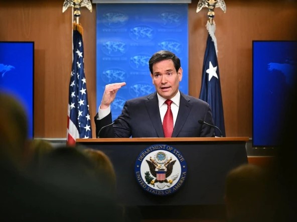 ایران پر مزید تباہ کن حملوں کی تیاری کی جا رہی ہے، امریکی وزیرخارجہ