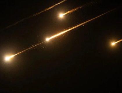 ایران کا اسرائیل پر نیا وار، وعدہ صادق 4 کی 16 ویں لہر شروع