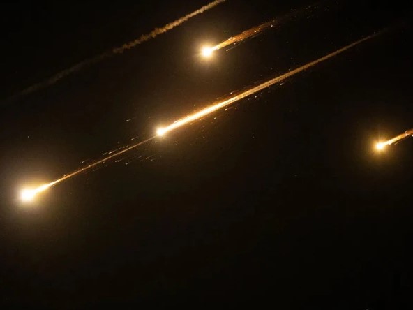 ایران کا اسرائیل پر نیا وار، وعدہ صادق 4 کی 16 ویں لہر شروع