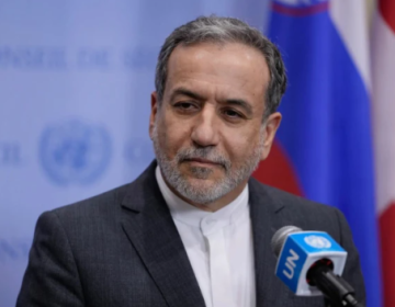 ایران کا امریکا اور اسرائیل کے خلاف فوری کارروائی کا مطالبہ