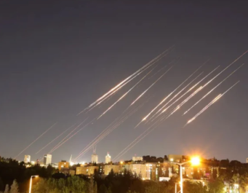 ایران کا تل ابیب پر بڑا حملہ