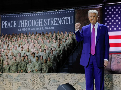 ایران کو آج بہت زیادہ شدت سے نشانہ بنایا جائے گا، ٹرمپ