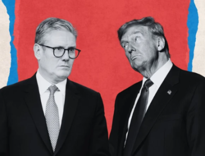 ایران کی جنگ جیت چکے، ٹرمپ نے برطانوی مدد مسترد کر دی