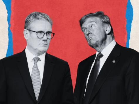 ایران کی جنگ جیت چکے، ٹرمپ نے برطانوی مدد مسترد کر دی